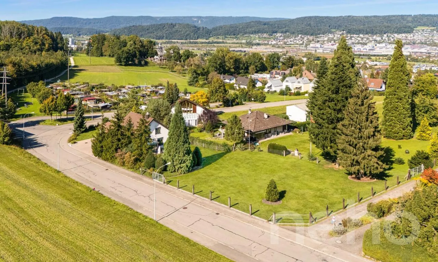 Villa Dietikon - Foto 2 di 11