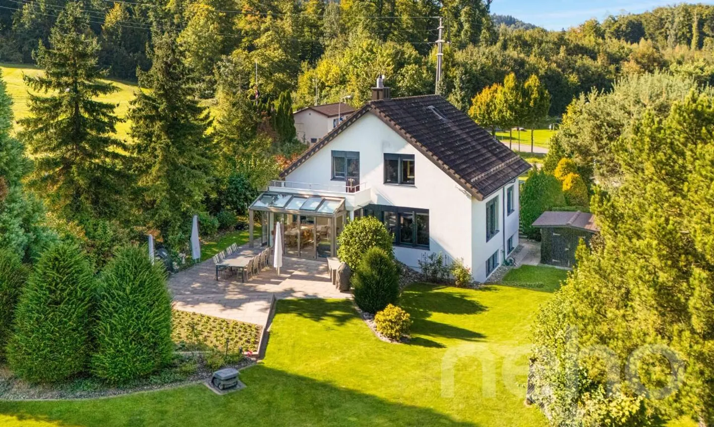 Villa Dietikon - Foto 3 di 11