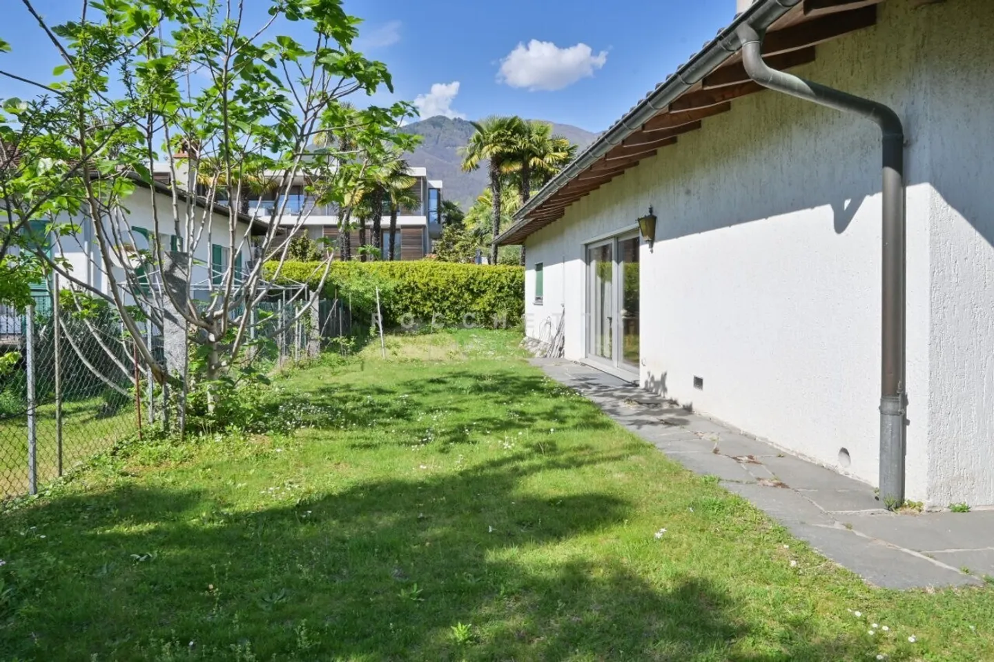 Mittelmeer-Villa mit Potenzial in begehrter und sehr ruhiger Lage - Foto 10 von 11