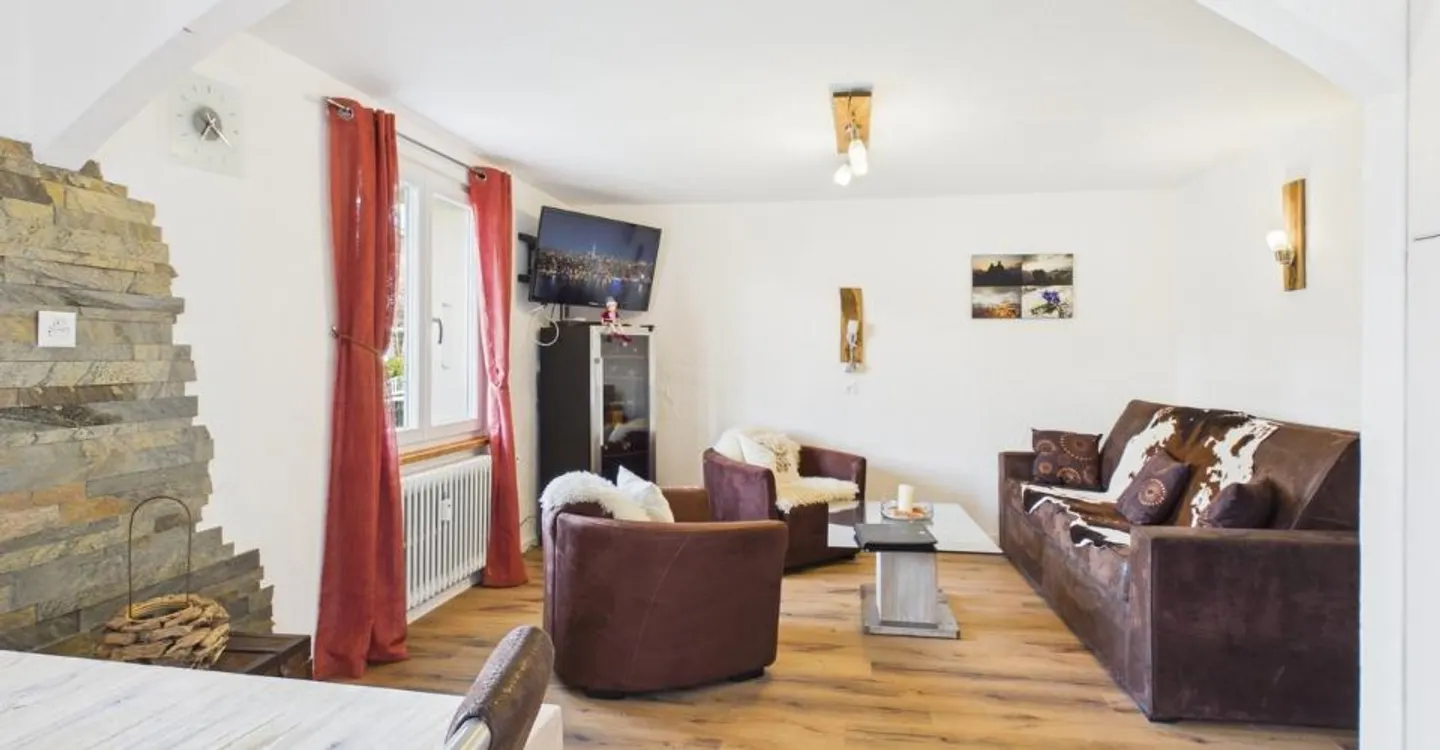 Appartement Chalet avec Jardin & Vue - Photo 3 sur 6