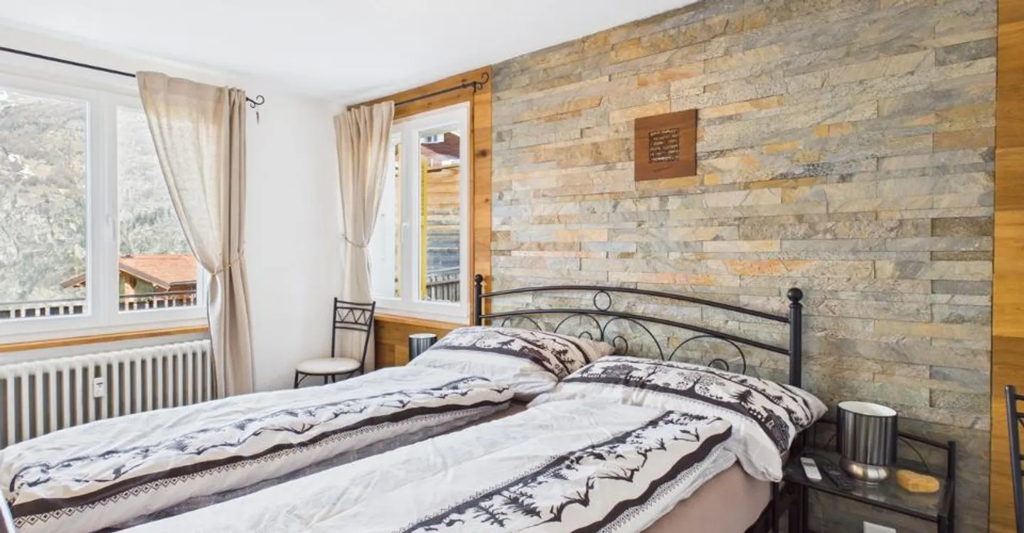 Appartement Chalet avec Jardin & Vue - Photo 4 sur 6