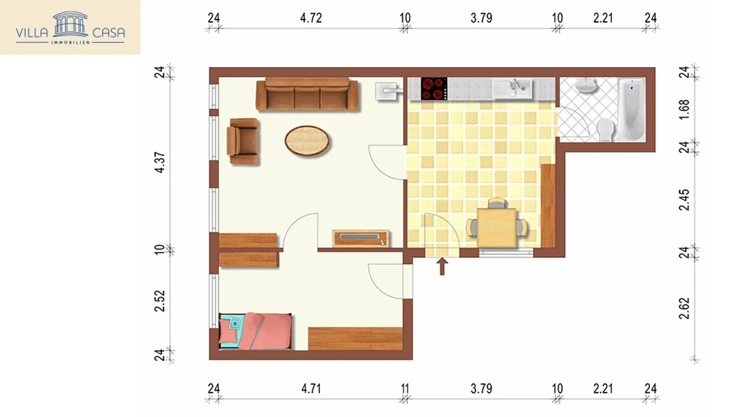 Charming Renovation Project Home - Photo 13 of 13