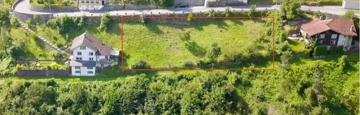 Dreamlike Building Land with Lake View in Mühlehorn - Photo 1 of 5