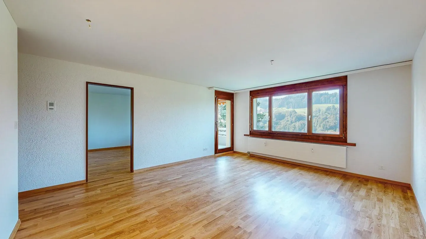 Appartement dans un endroit calme - Photo 3 sur 10