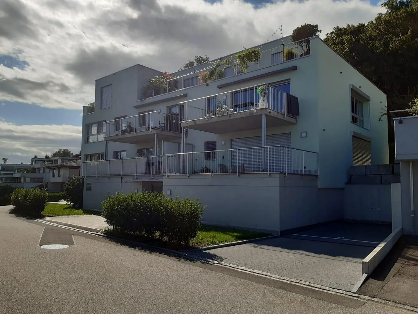 Lake View in the Preferred and Quiet Residential Area - Photo 9 of 10