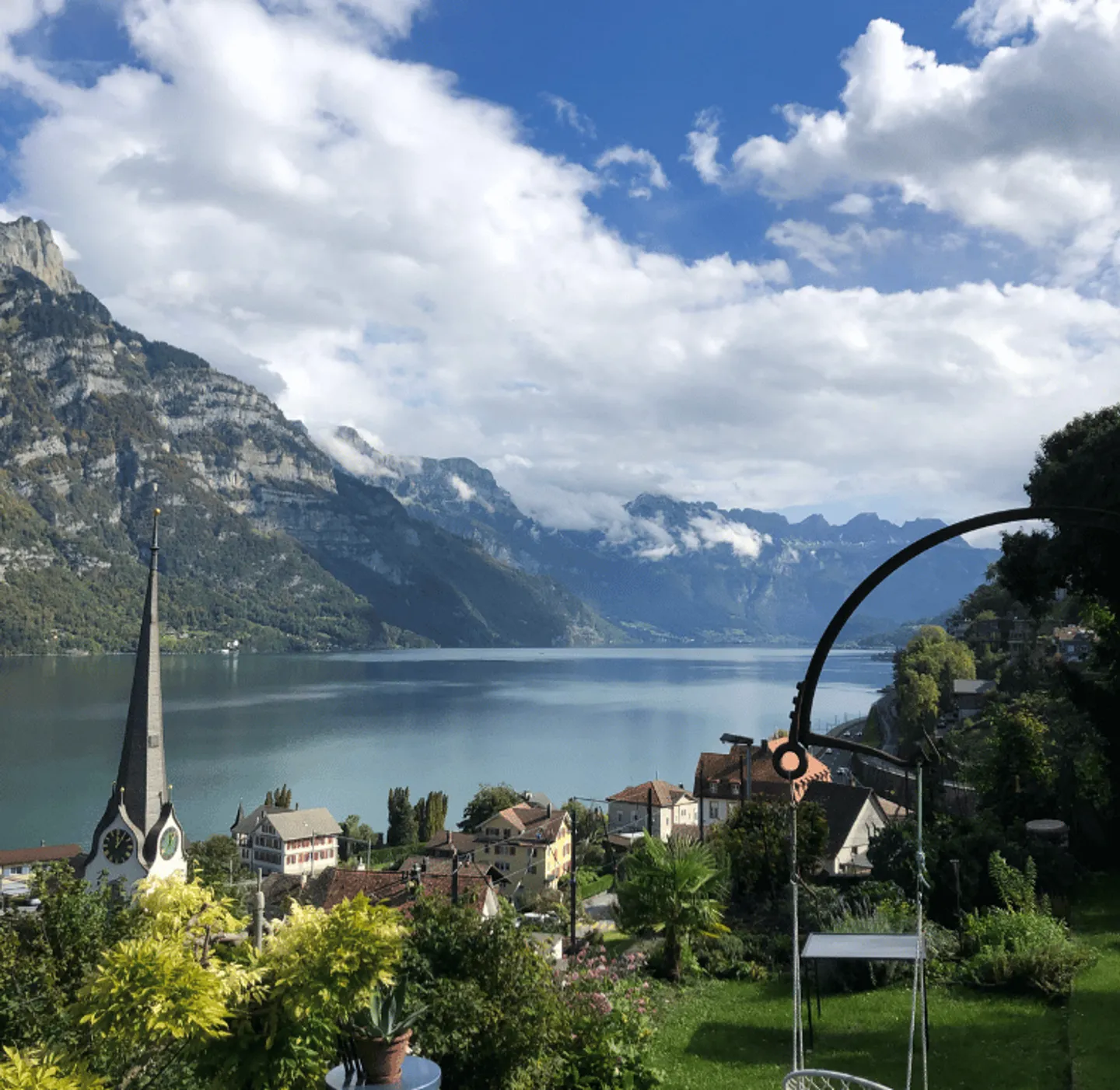 Dreamlike Building Land with Lake View in Mühlehorn - Photo 4 of 5