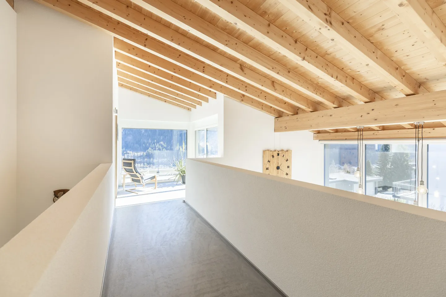 Family living paradise in a quiet location with mountain panorama - Photo 7 of 13