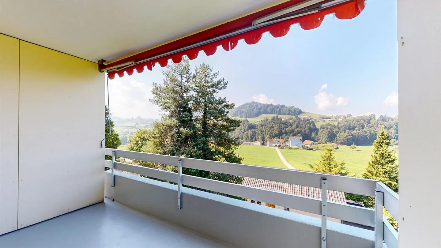 Appartement dans un endroit calme - Photo 9 sur 10