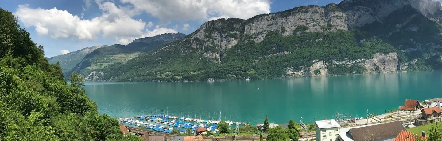 Dreamlike Building Land with Lake View in Mühlehorn - Photo 2 of 5