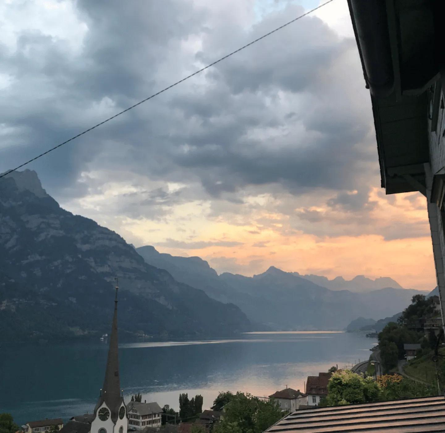 Dreamlike Building Land with Lake View in Mühlehorn - Photo 3 of 5