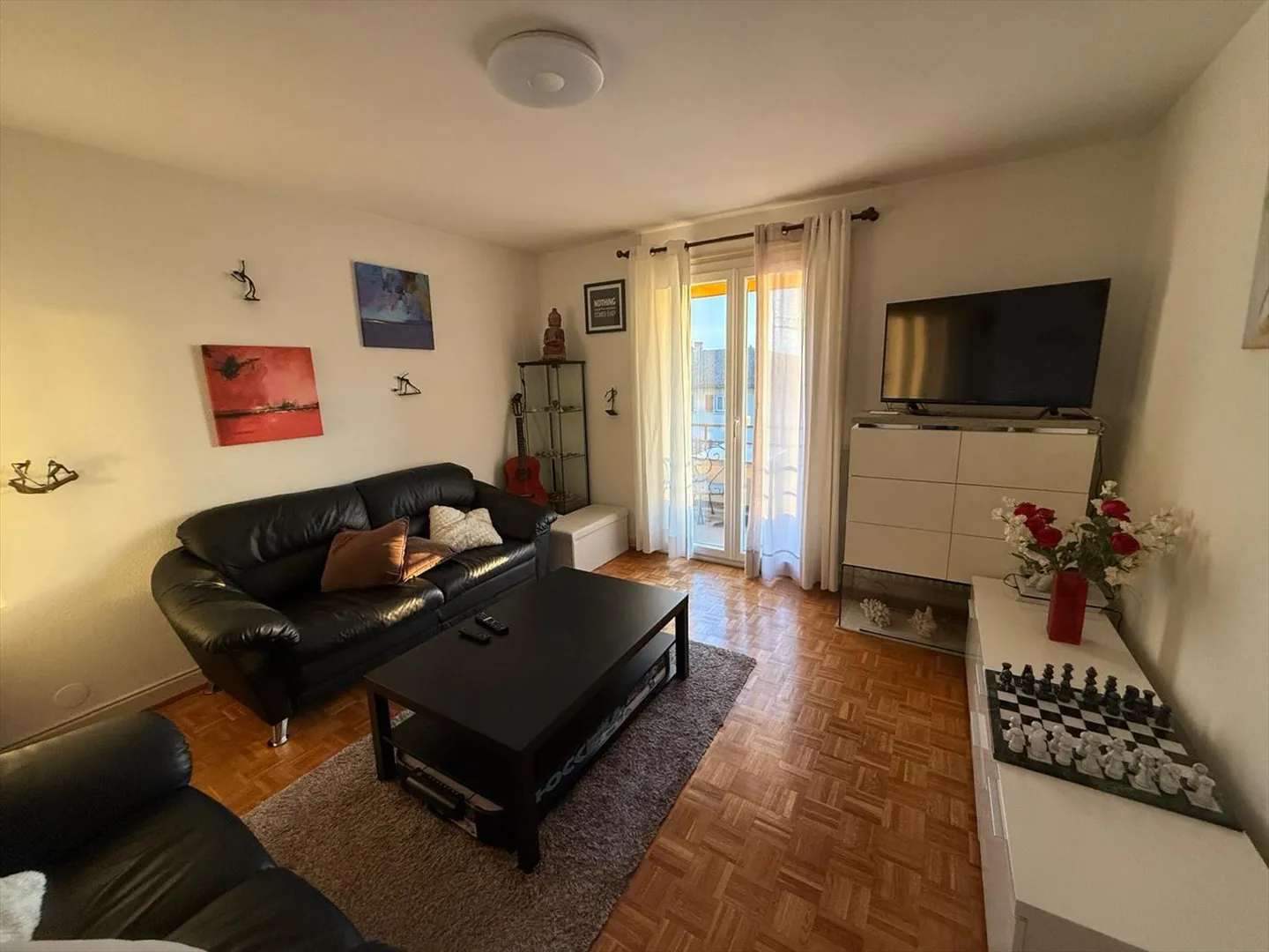 Appartement 3.5 pièces - Photo 3 sur 9