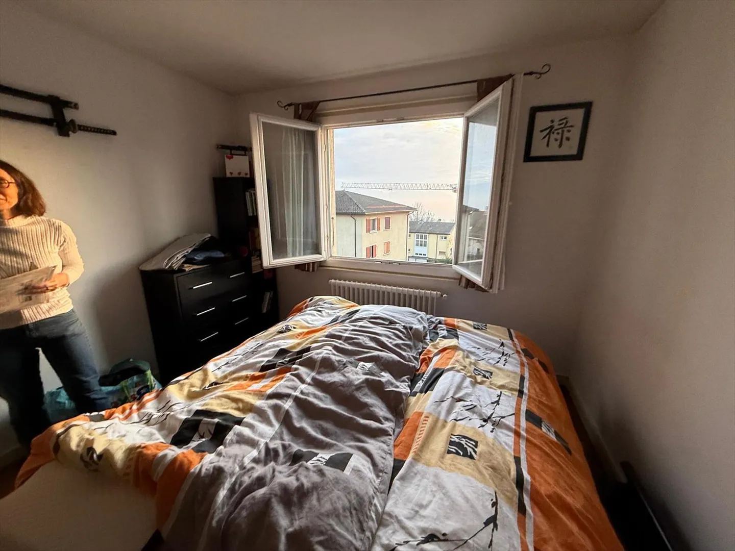 Appartement 3.5 pièces - Photo 4 sur 9