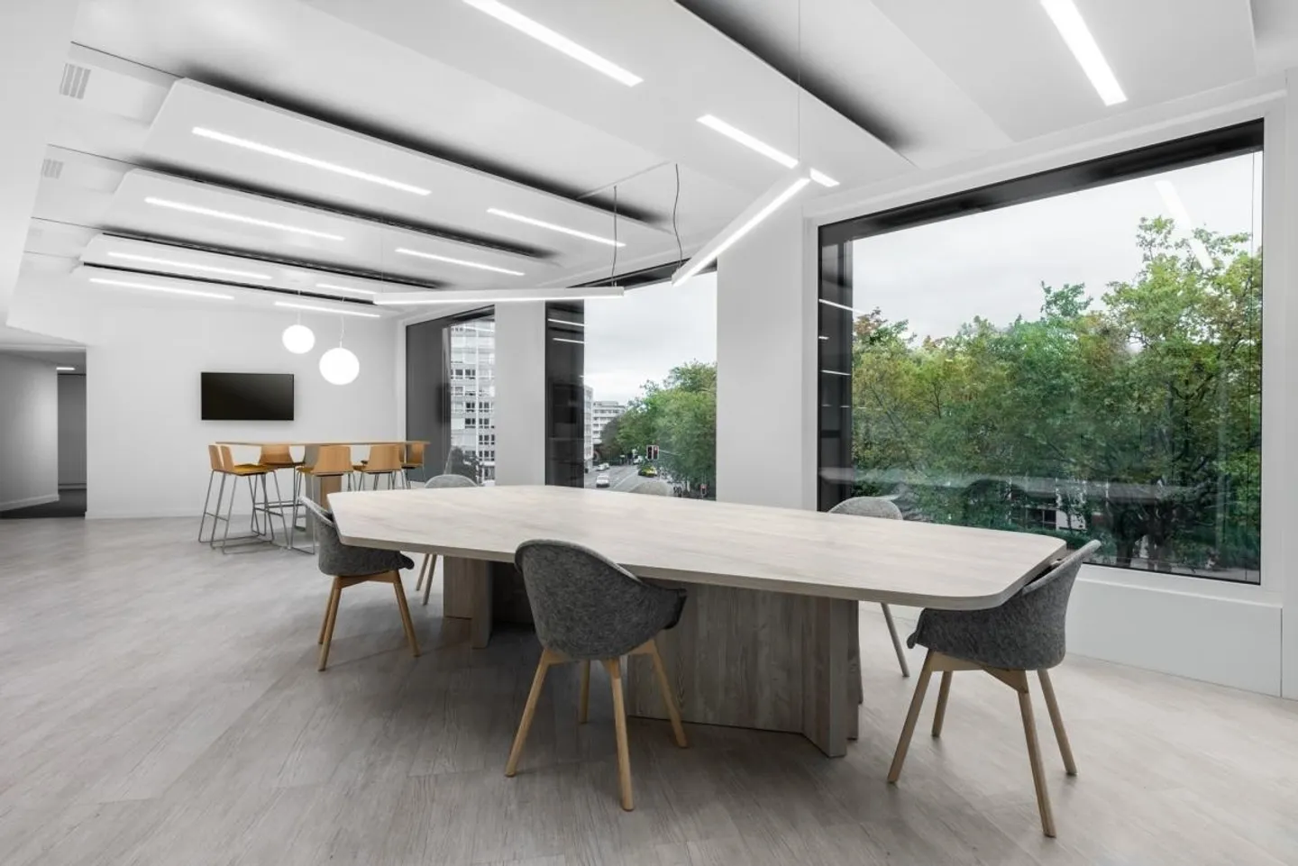 Spazio ufficio aperto per 10 persone presso Regus City Center - Foto 5 di 7