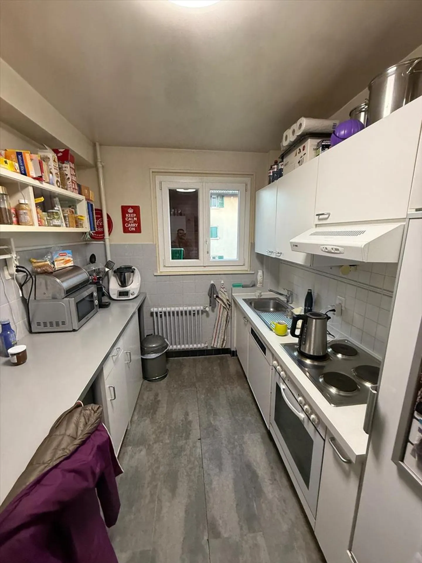 Appartement 3.5 pièces - Photo 6 sur 9