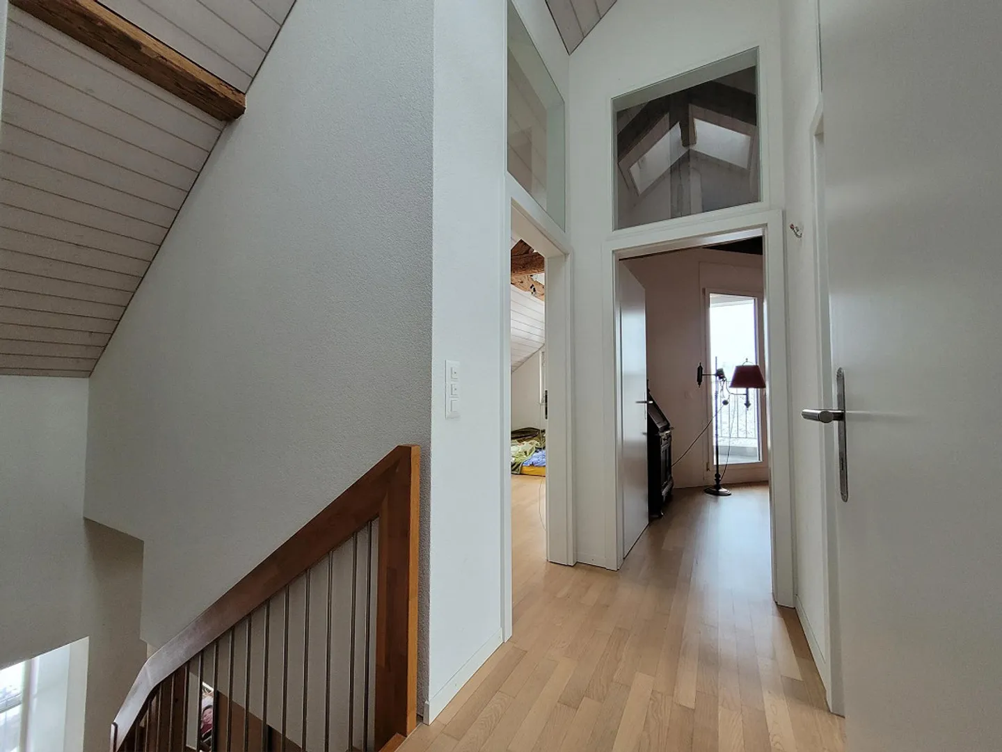 Charmante Maisonette avec un agencement peu conventionnel - Photo 4 sur 11