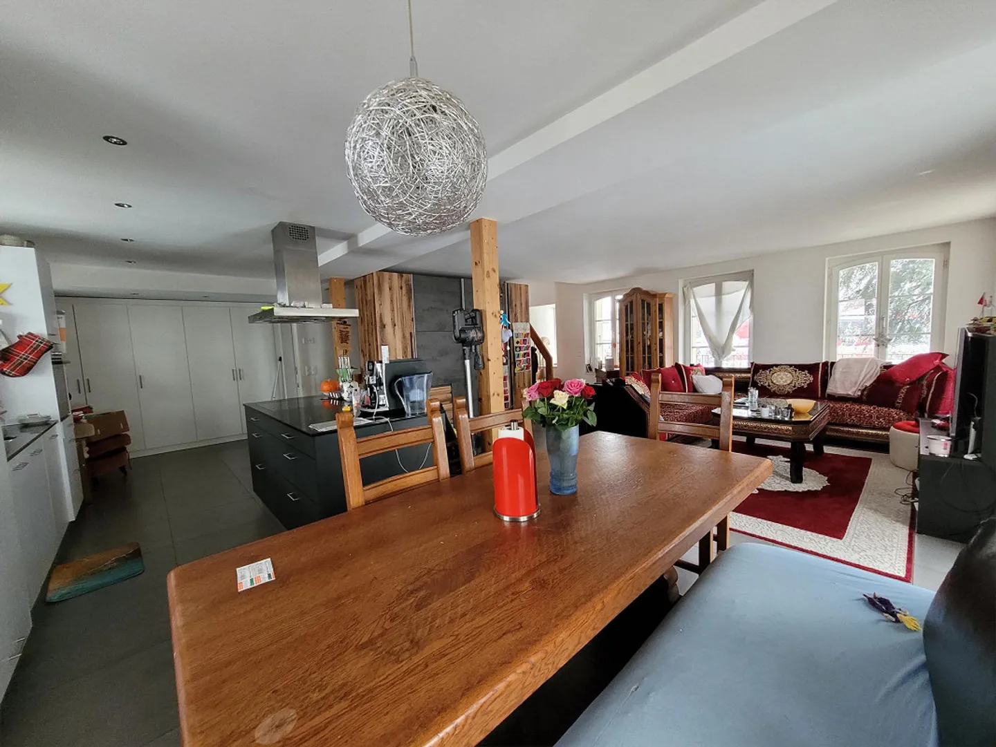 Charmante Maisonette avec un agencement peu conventionnel - Photo 9 sur 11
