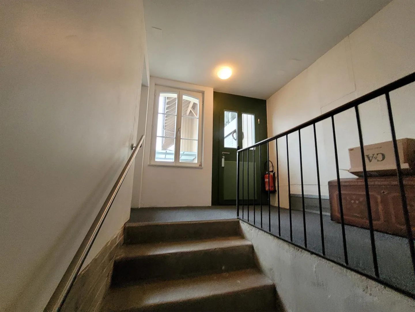 Charmante Maisonette avec un agencement peu conventionnel - Photo 11 sur 11