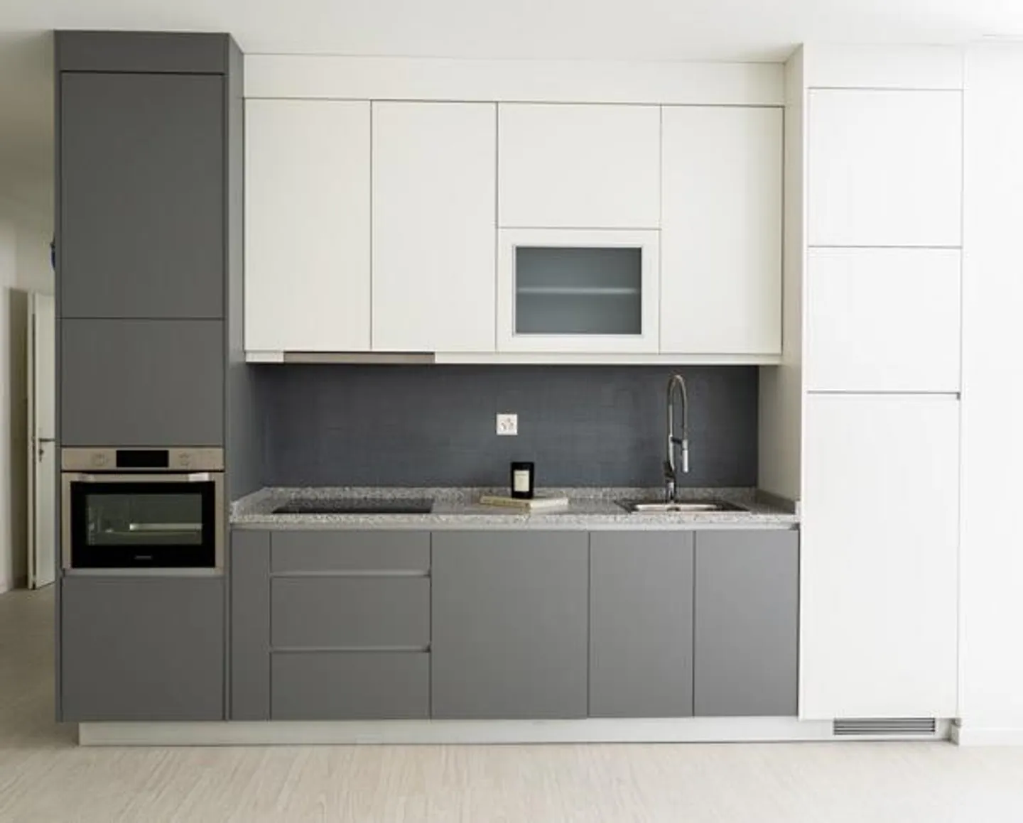 Wohnung mit Balkon - Foto 3 von 4