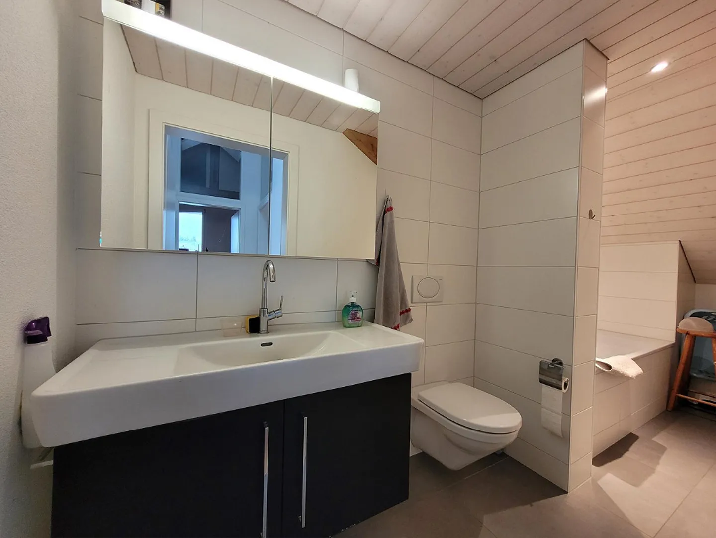 Charmante Maisonette avec un agencement peu conventionnel - Photo 5 sur 11