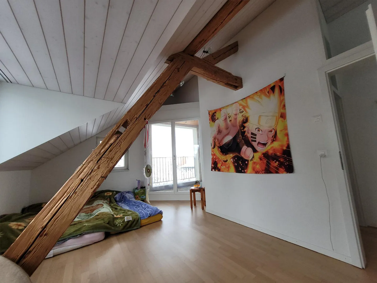 Charmante Maisonette avec un agencement peu conventionnel - Photo 6 sur 11