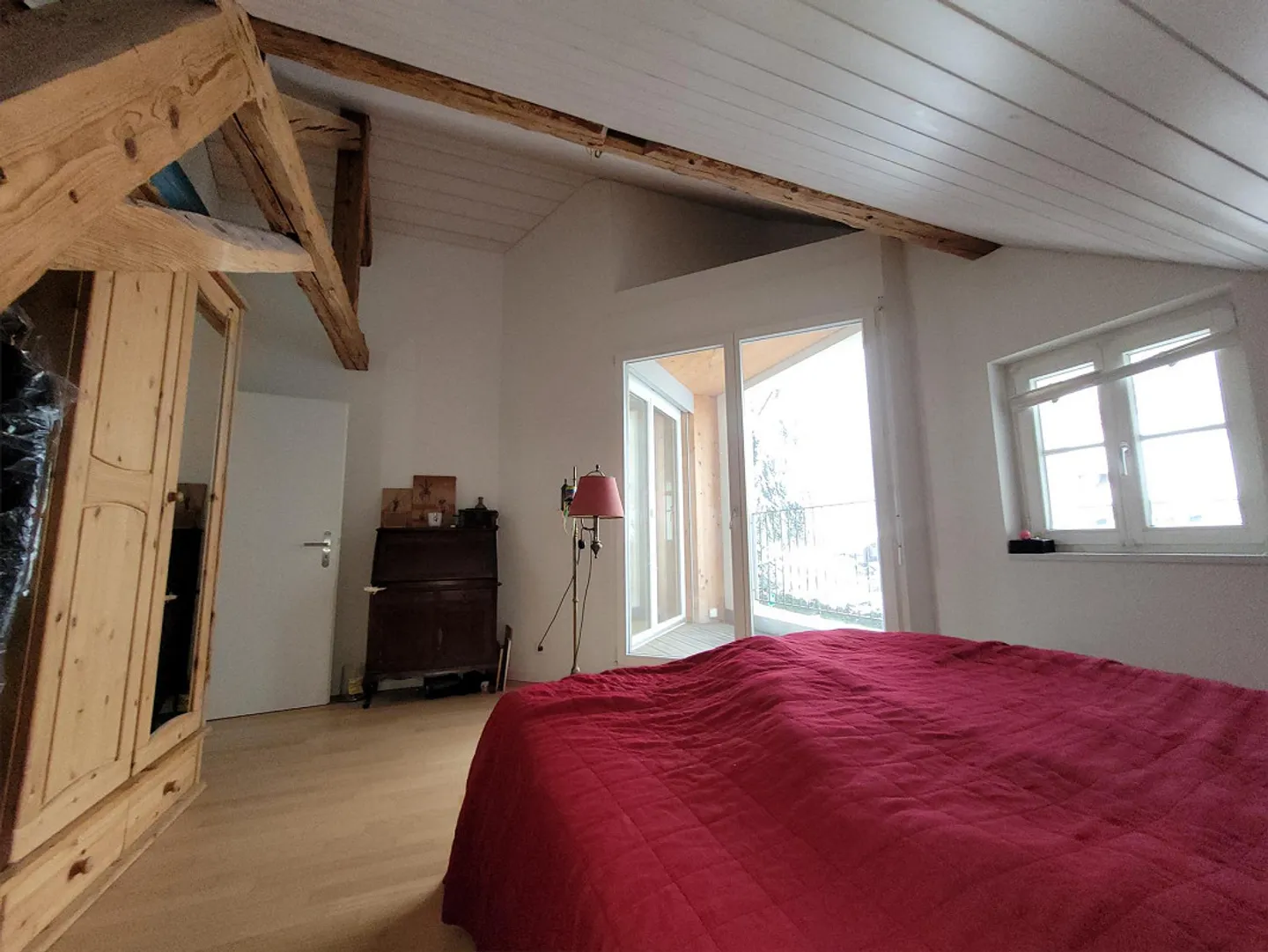 Charmante Maisonette avec un agencement peu conventionnel - Photo 7 sur 11