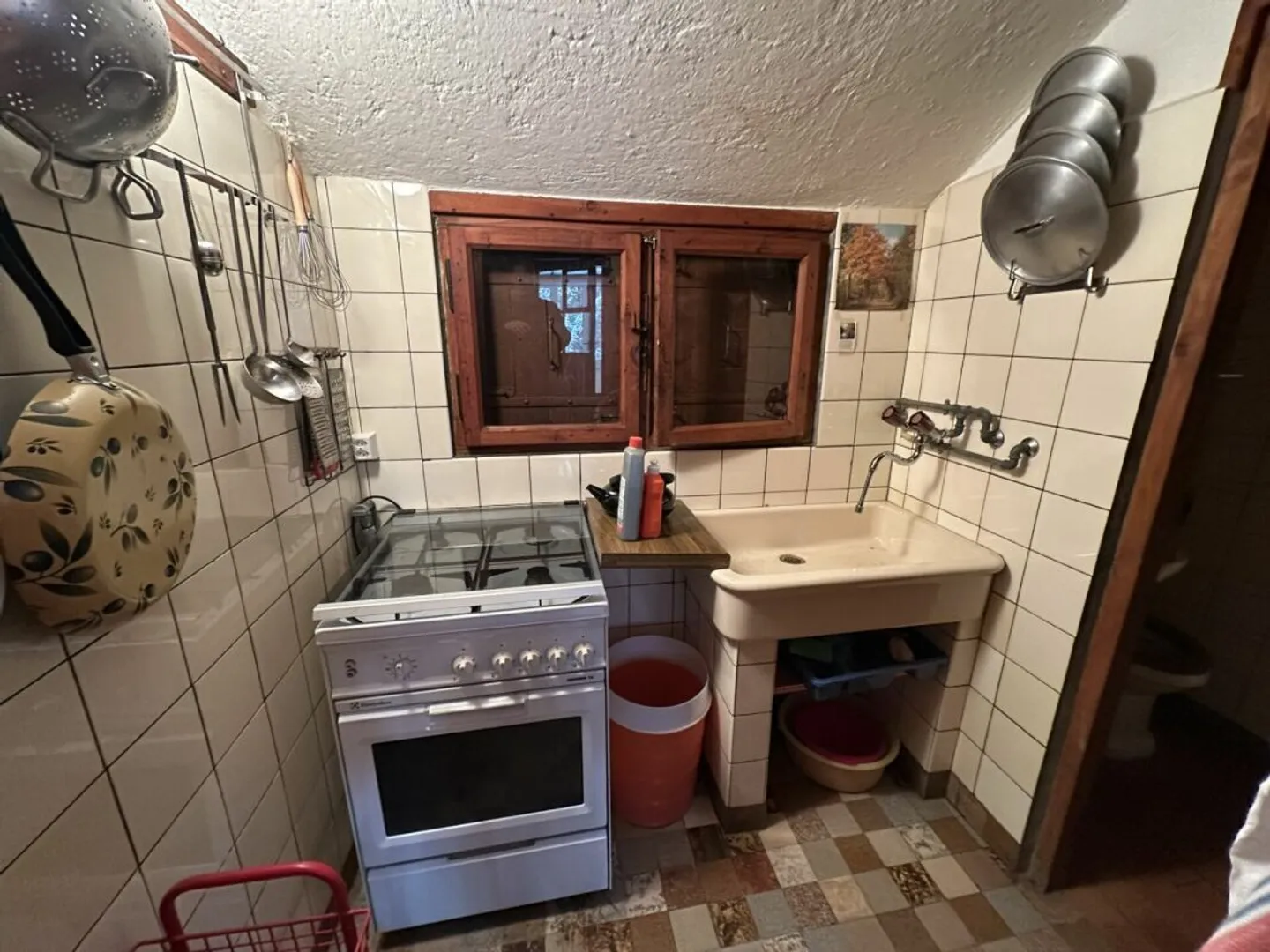 Petit Chalet avec Charme - Rue du Signal 22, Chaumont - Photo 11 sur 13