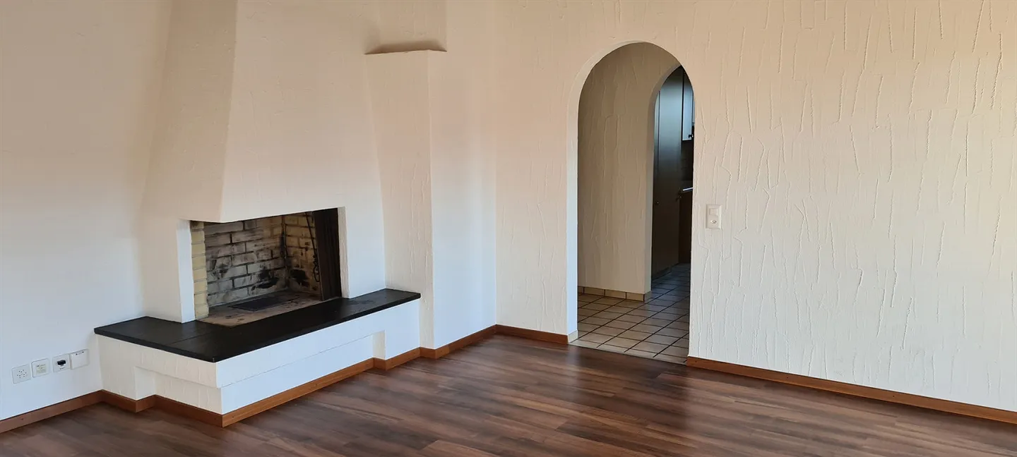 Schöne helle 3 1/2 Zimmer Dachwohnung - Foto 2 von 7