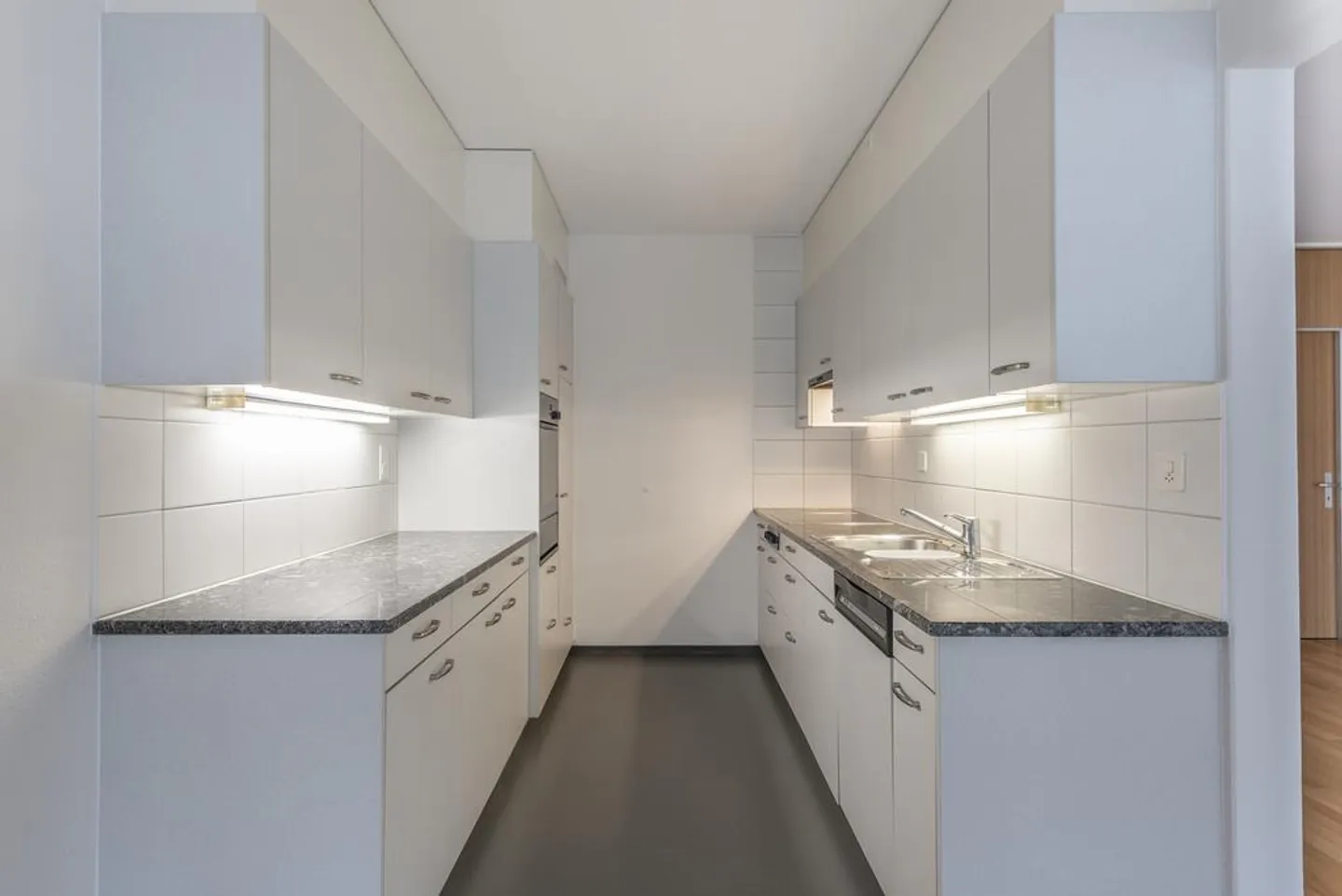 Urbanes Apartment ohne Kaution - Foto 2 von 7