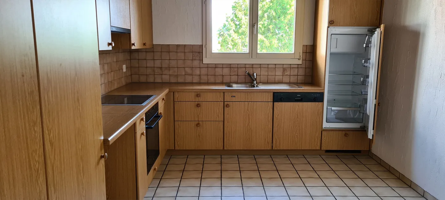 Schöne helle 3 1/2 Zimmer Dachwohnung - Foto 4 von 7