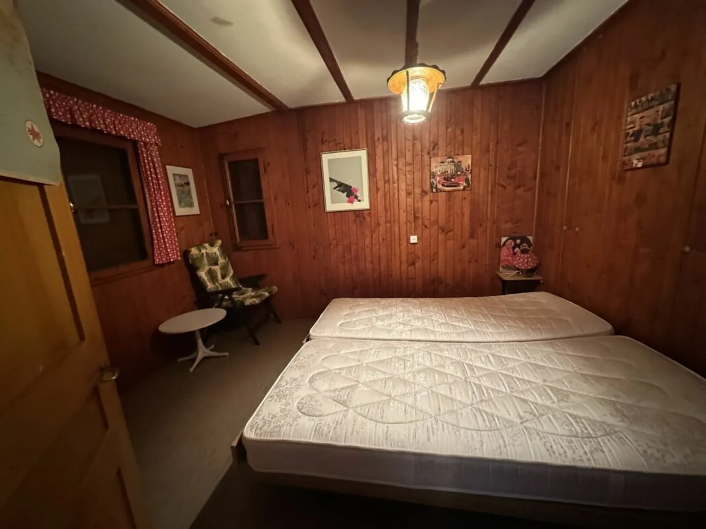 Petit Chalet avec Charme - Rue du Signal 22, Chaumont - Photo 9 sur 13