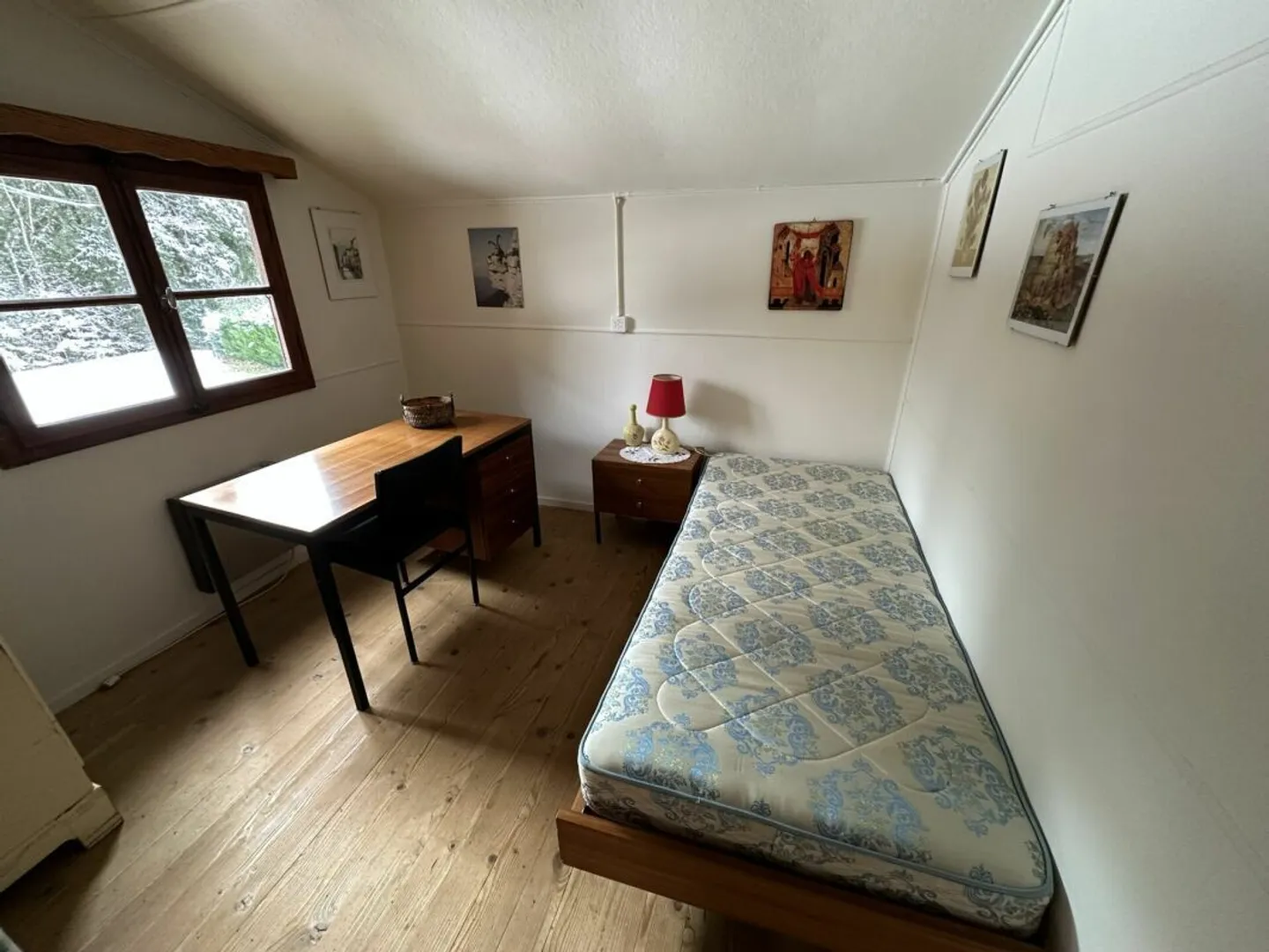 Petit Chalet avec Charme - Rue du Signal 22, Chaumont - Photo 10 sur 13