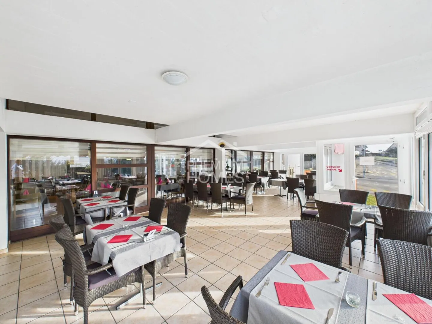 Restaurant attrayant avec un potentiel polyvalent - Photo 6 sur 13