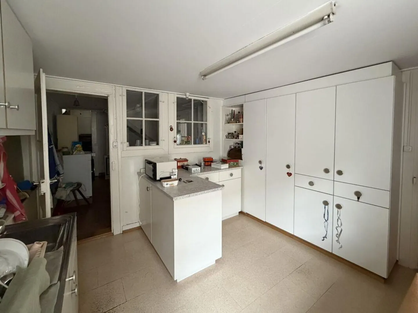 Charmantes Haus mit Renovierungspotenzial - Foto 8 von 11