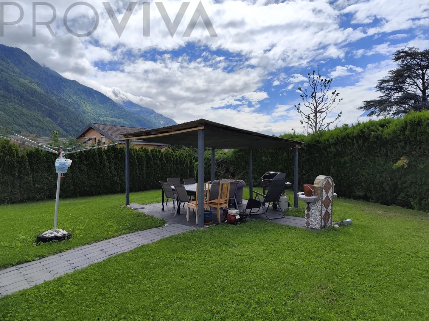 Magnifico insieme di una villa e di un appartamento indipendente - Foto 13 di 13