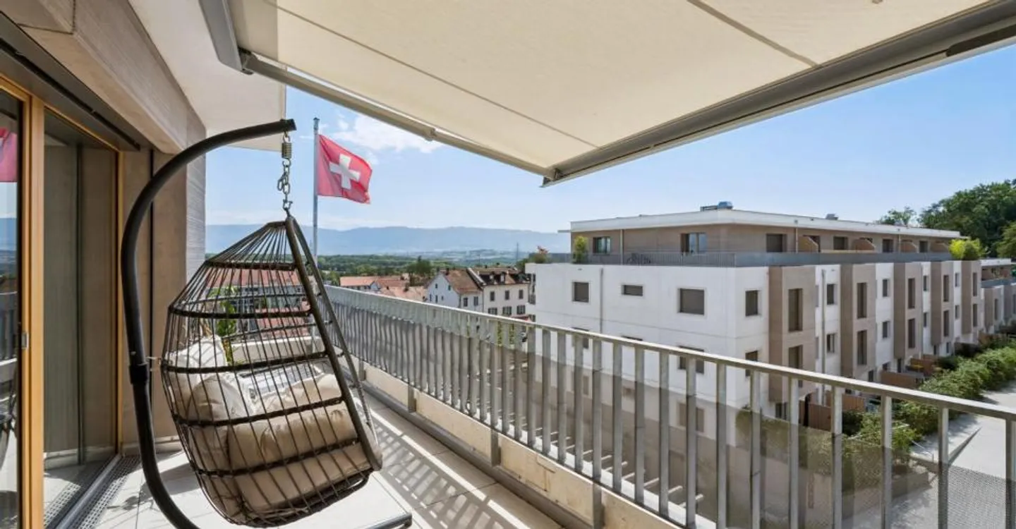 Penthouse Apartment 3 Rooms with Panoramic Terrace - Photo 1 of 8