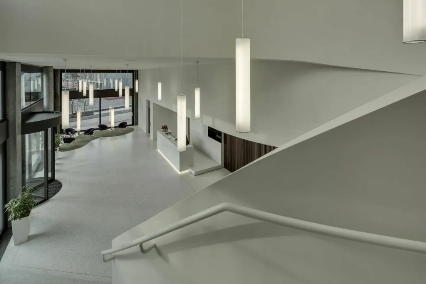 OSTERWALDER TOWER - Representative Office Spaces - Partial Areas Possible - Photo 6 of 15