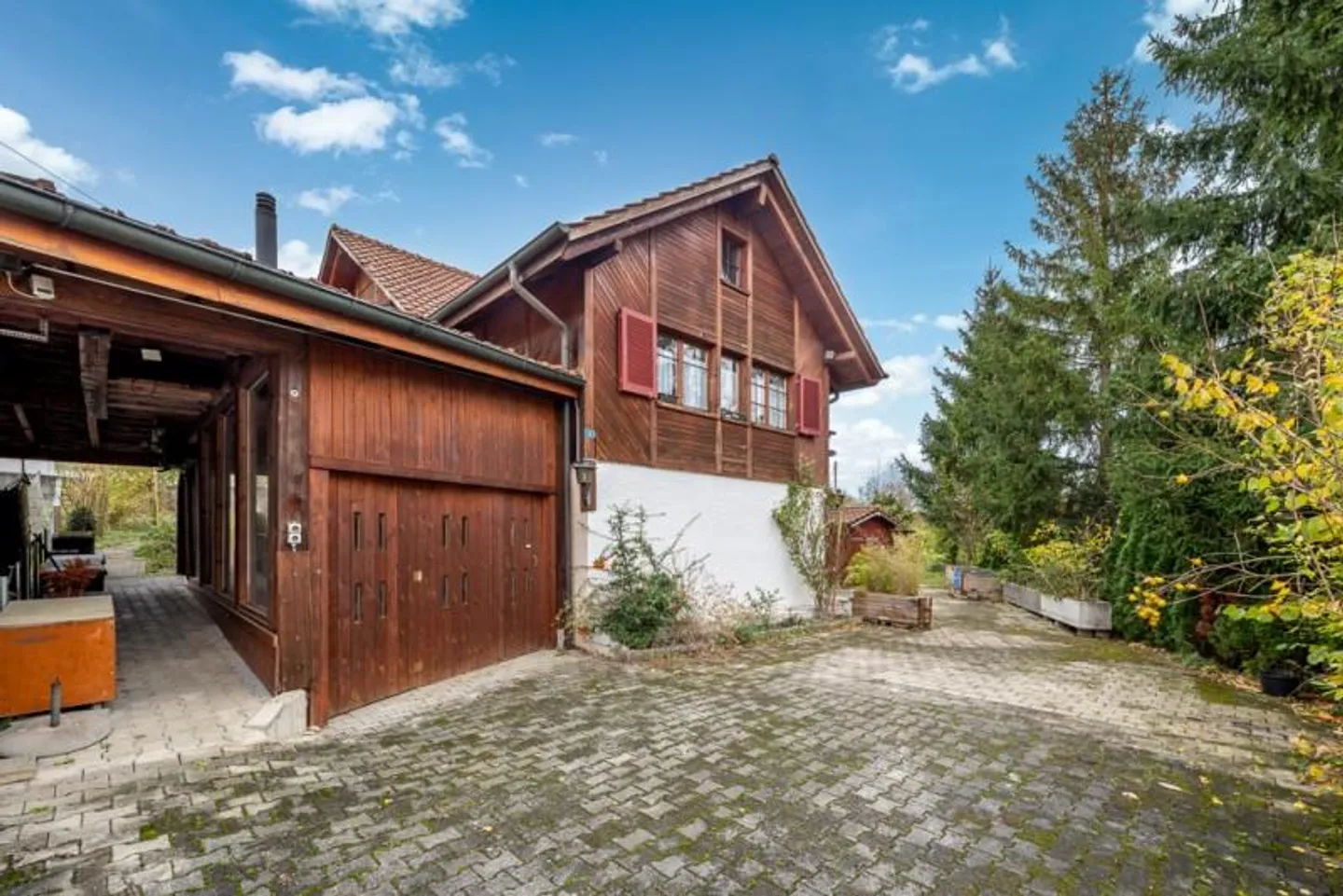 Naturnah wohnen mit viel Platz für Kreativität - Foto 1 von 10