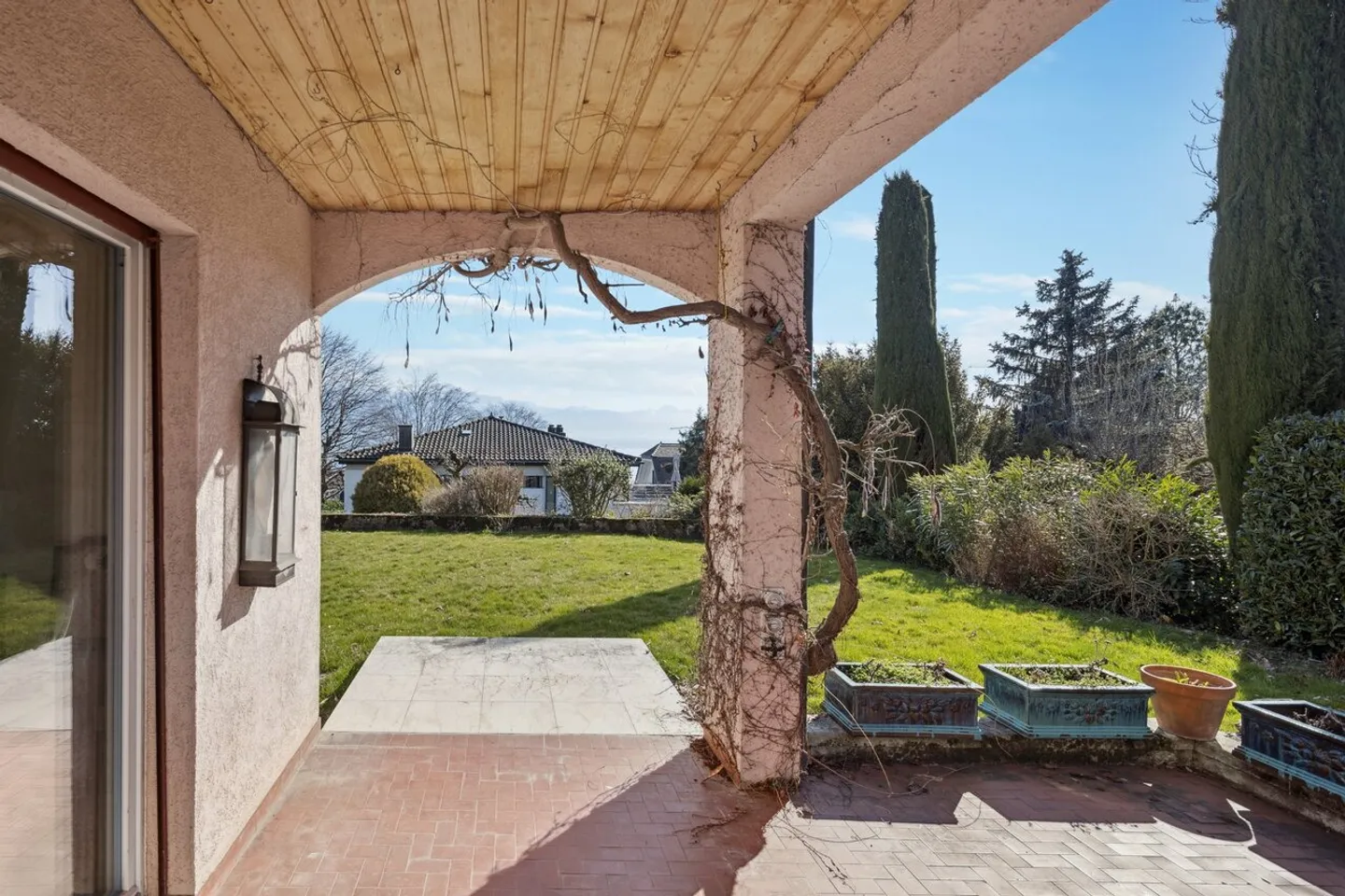 Vivere in pace e luce: Villa familiare Pully - Foto 6 di 24