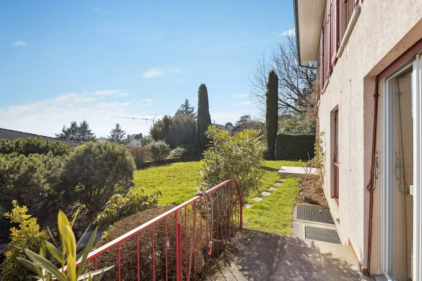 Vivere in pace e luce: Villa familiare Pully - Foto 7 di 24