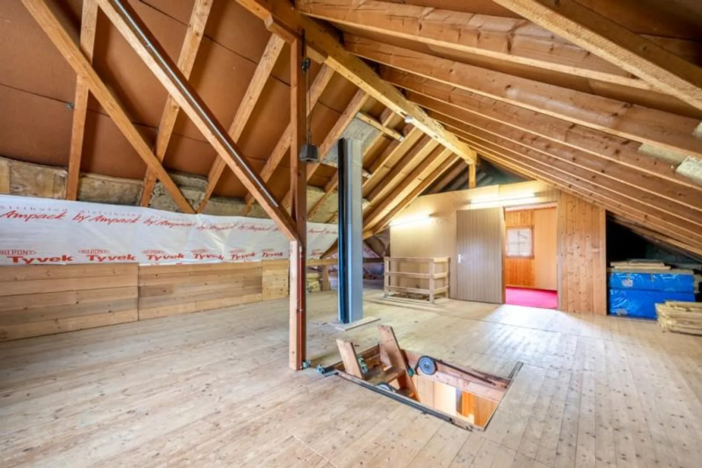 Naturnah wohnen mit viel Platz für Kreativität - Foto 6 von 10