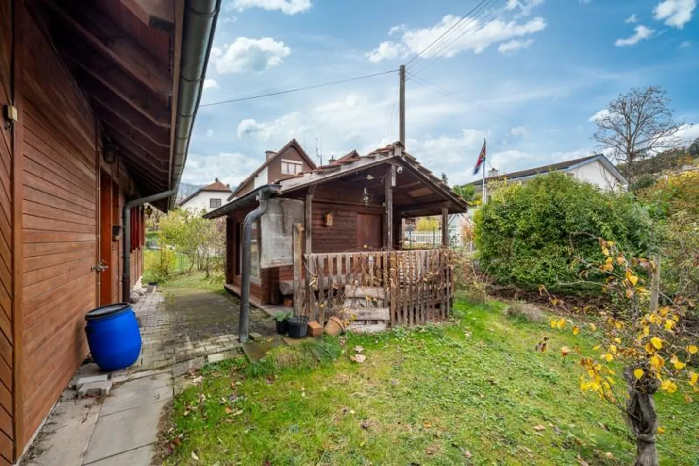 Naturnah wohnen mit viel Platz für Kreativität - Foto 7 von 10