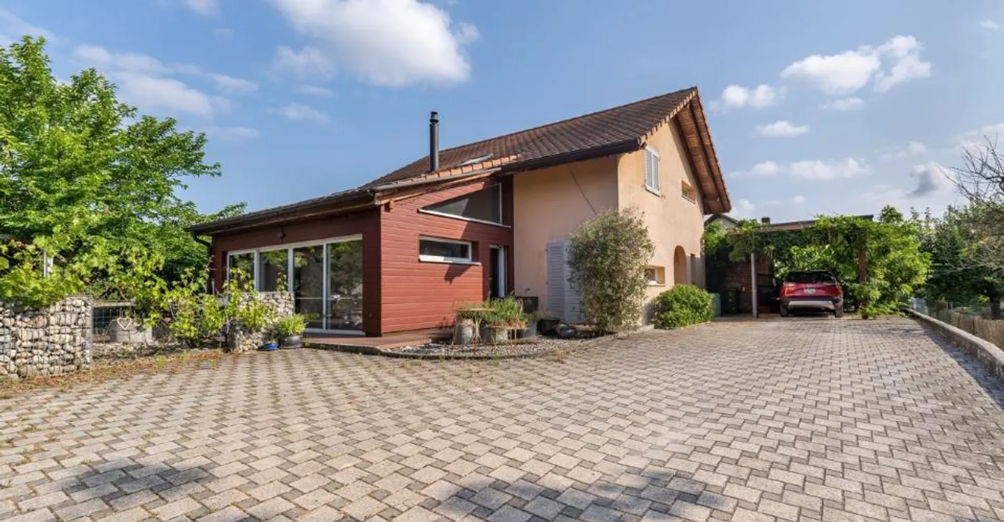 Villa Élégante à Granges-près-Marnand - Photo 2 sur 13