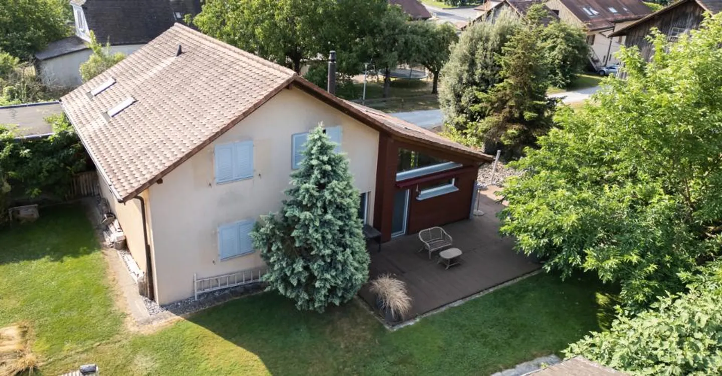Villa Élégante à Granges-près-Marnand - Photo 4 sur 13