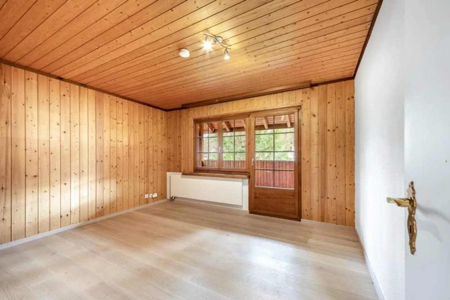 Naturnah wohnen mit viel Platz für Kreativität - Foto 4 von 10