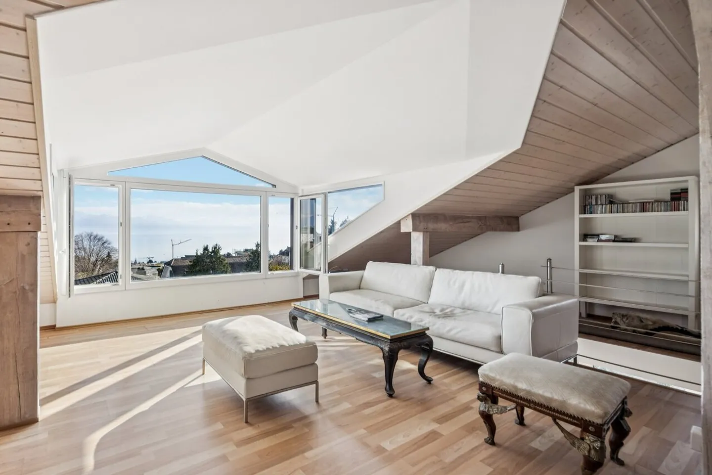 Vivere in pace e luce: Villa familiare Pully - Foto 11 di 24