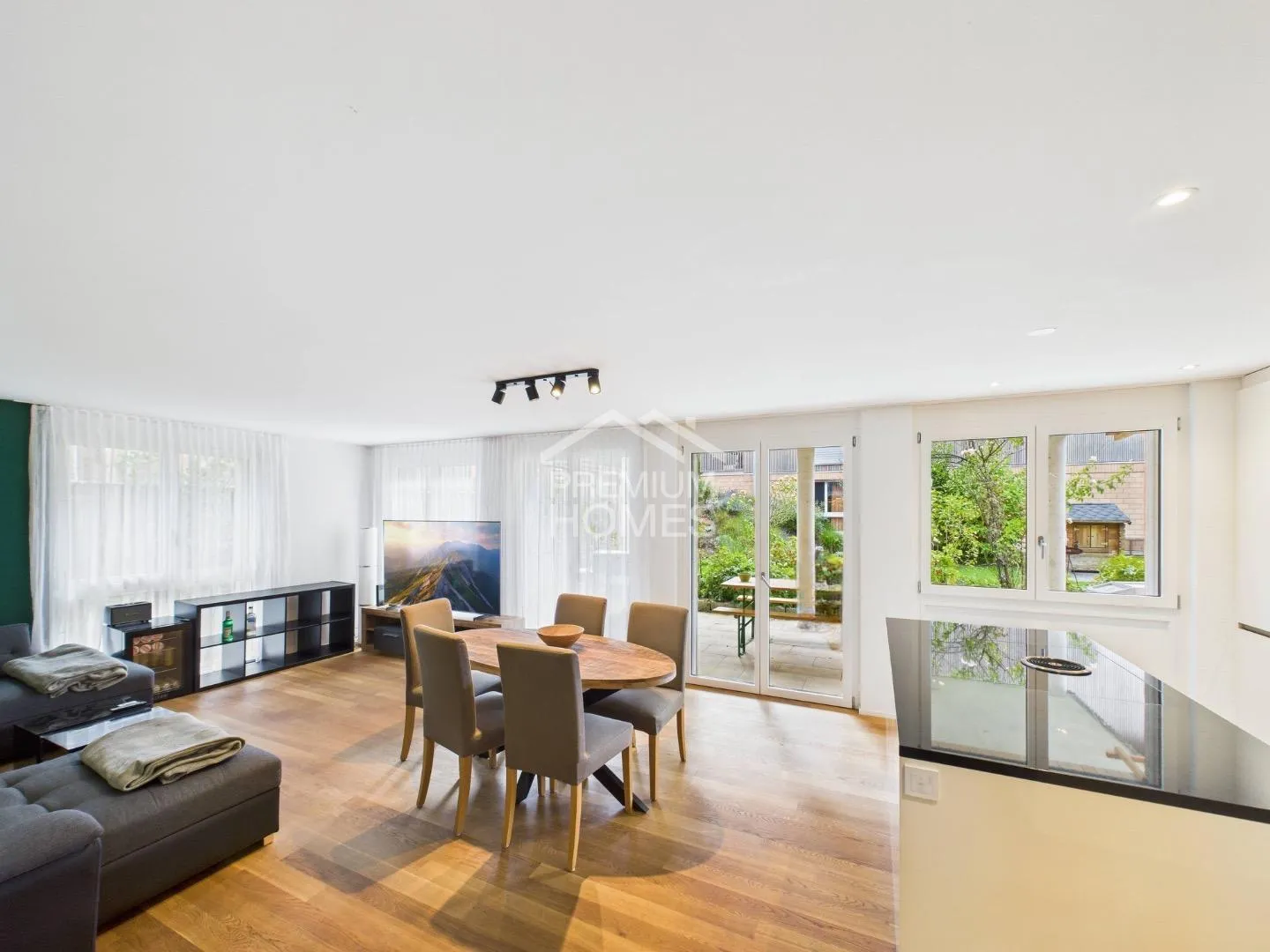 Appartamento soleggiato a Schwarzenburg - Foto 2 di 9