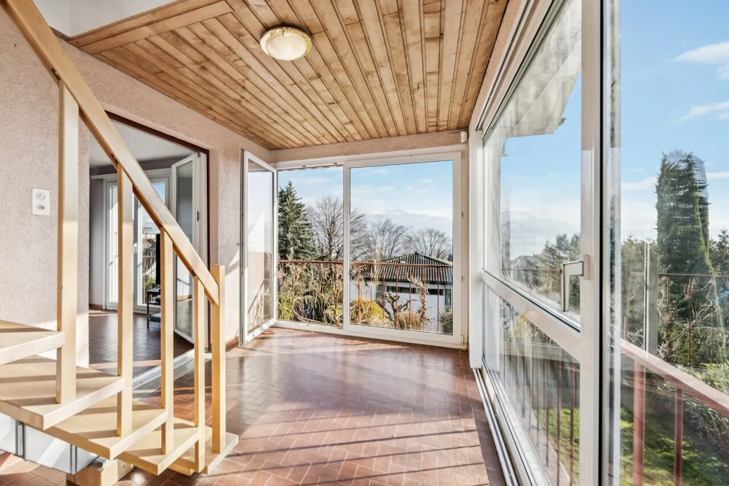 Vivere in pace e luce: Villa familiare Pully - Foto 13 di 24