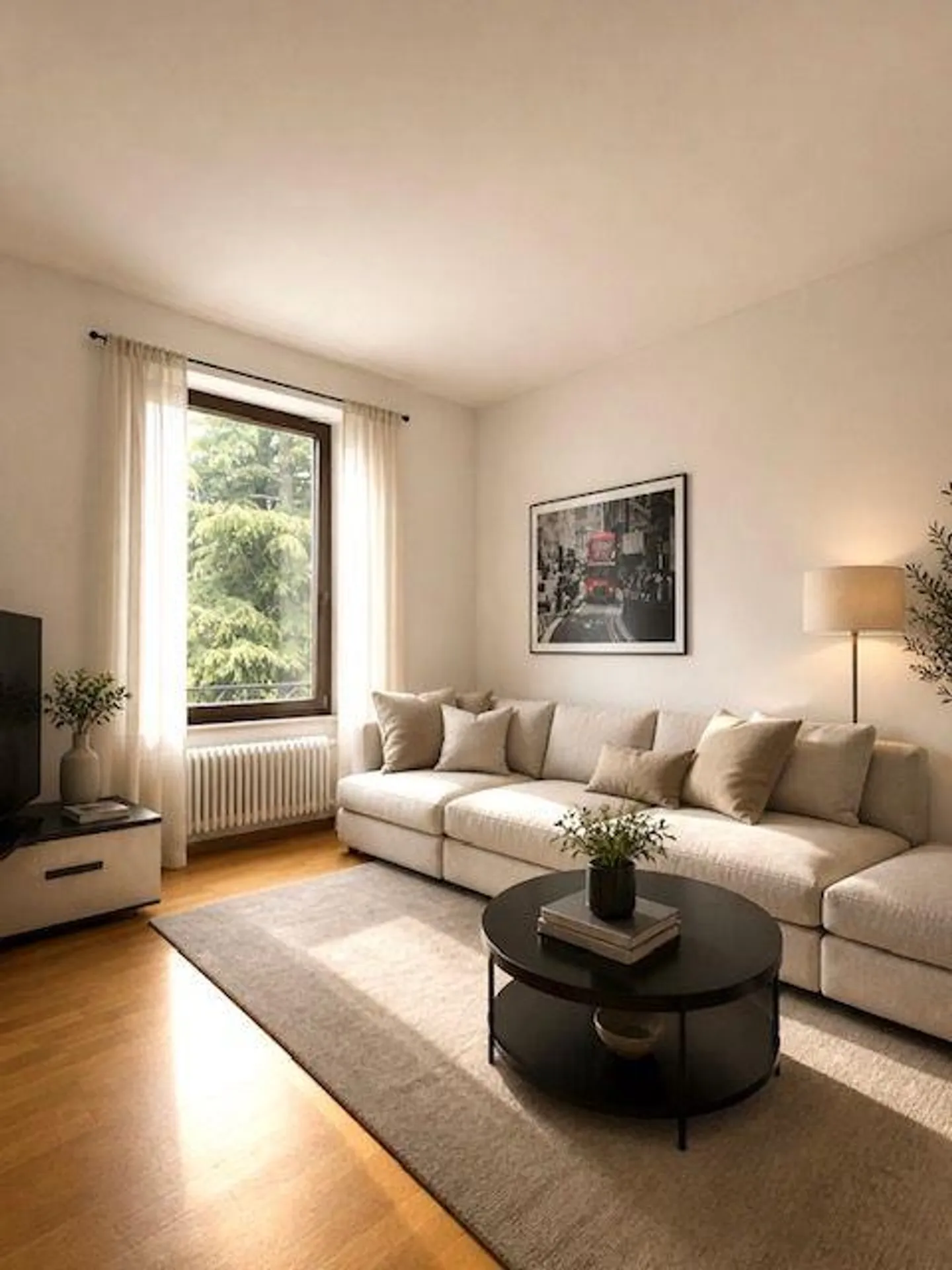 Charmante Wohnung am See - Foto 8 von 12