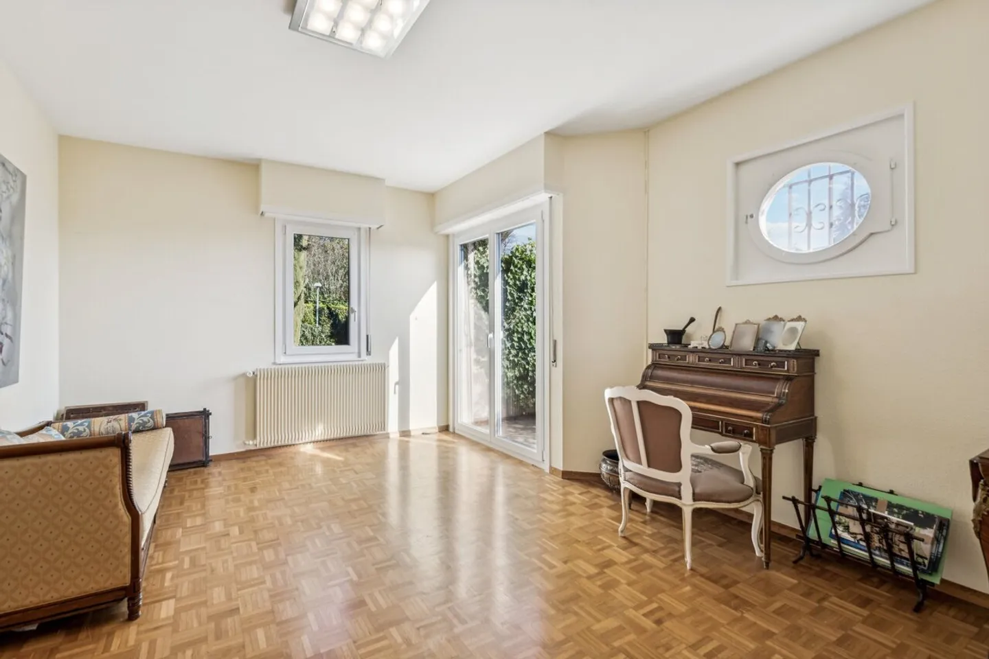 Vivere in pace e luce: Villa familiare Pully - Foto 15 di 24