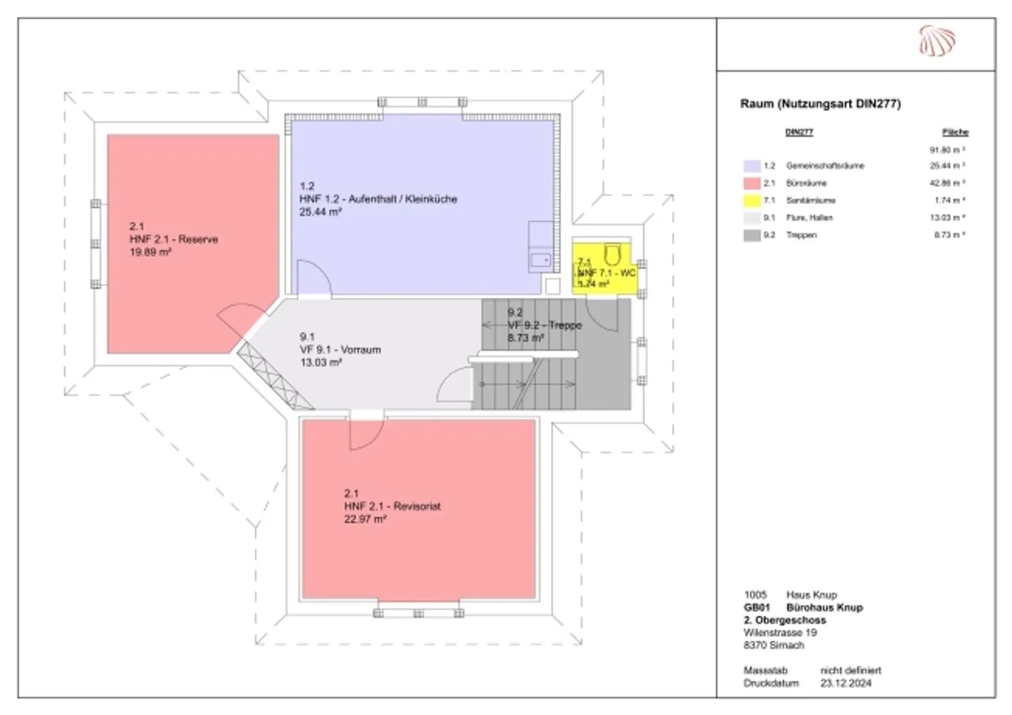 Commerciale in affitto, Wilerstrasse 19 (Sirnach, Svizzera) - Foto 12 di 12